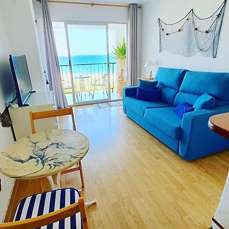 Cozy Beach-Front Studio With Amazing Sea View Empuriabrava Buitenkant foto